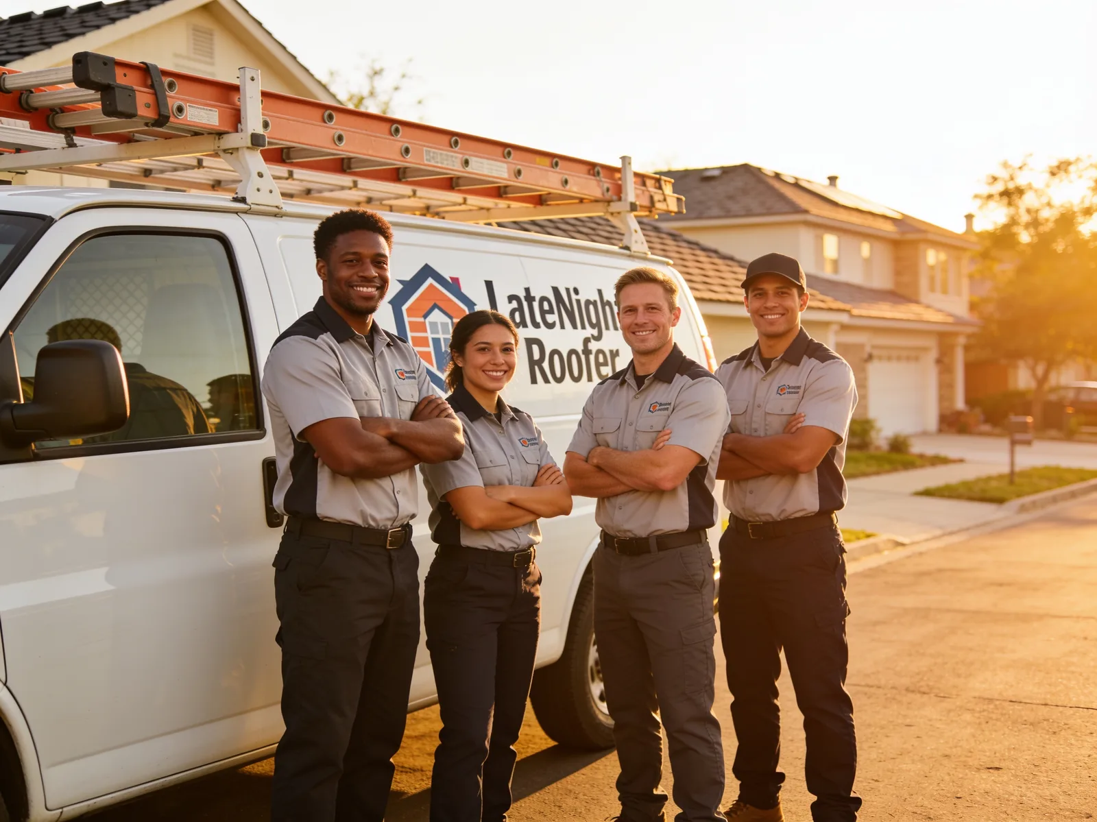 Emergency Roof Repair company in Strong, AR